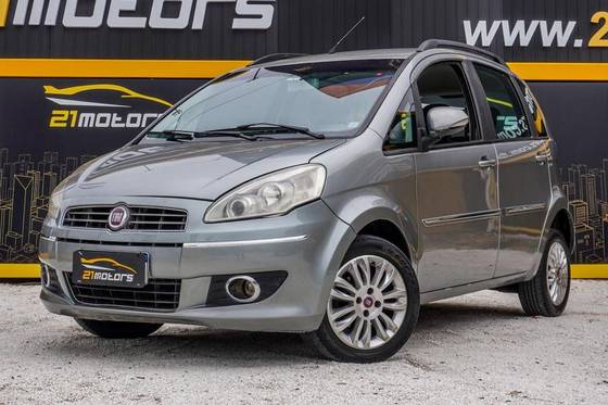 FIAT IDEA 1.6 MPI ESSENCE 16V FLEX 4P AUTOMATIZADO